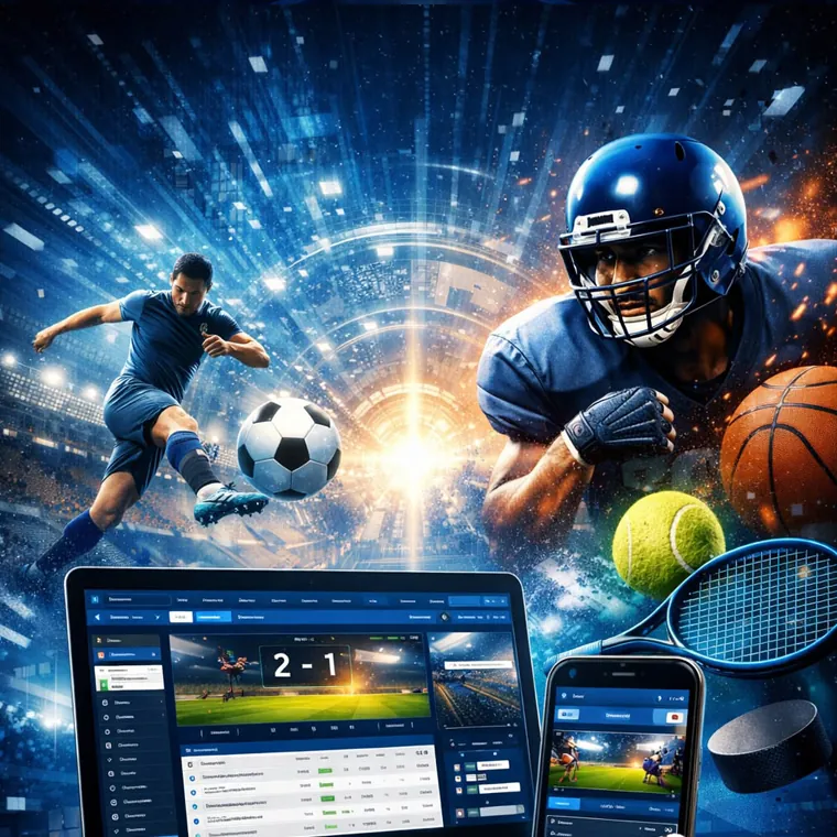 Sports Betting at 8k8.com Online